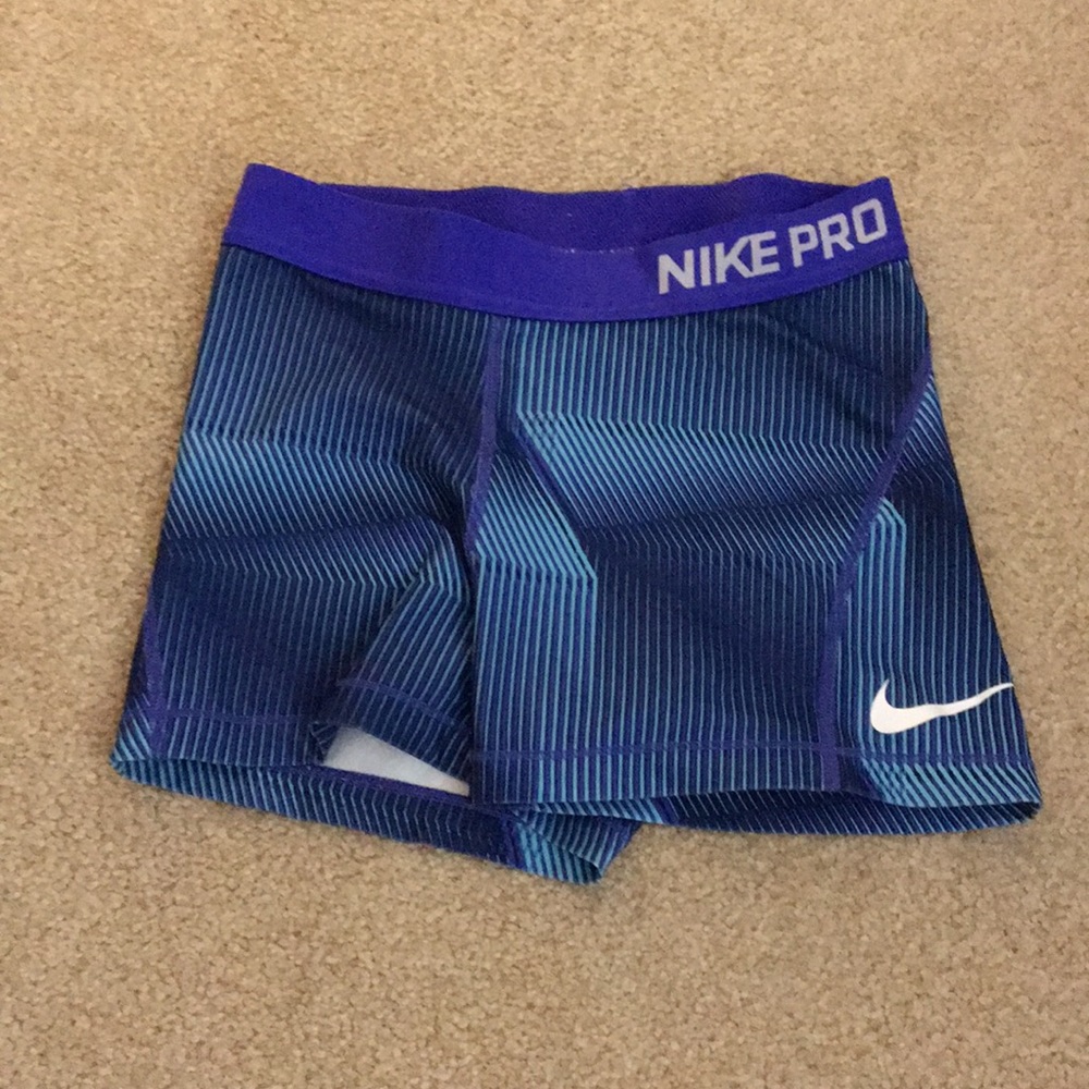 Nike pro spandex! Size small